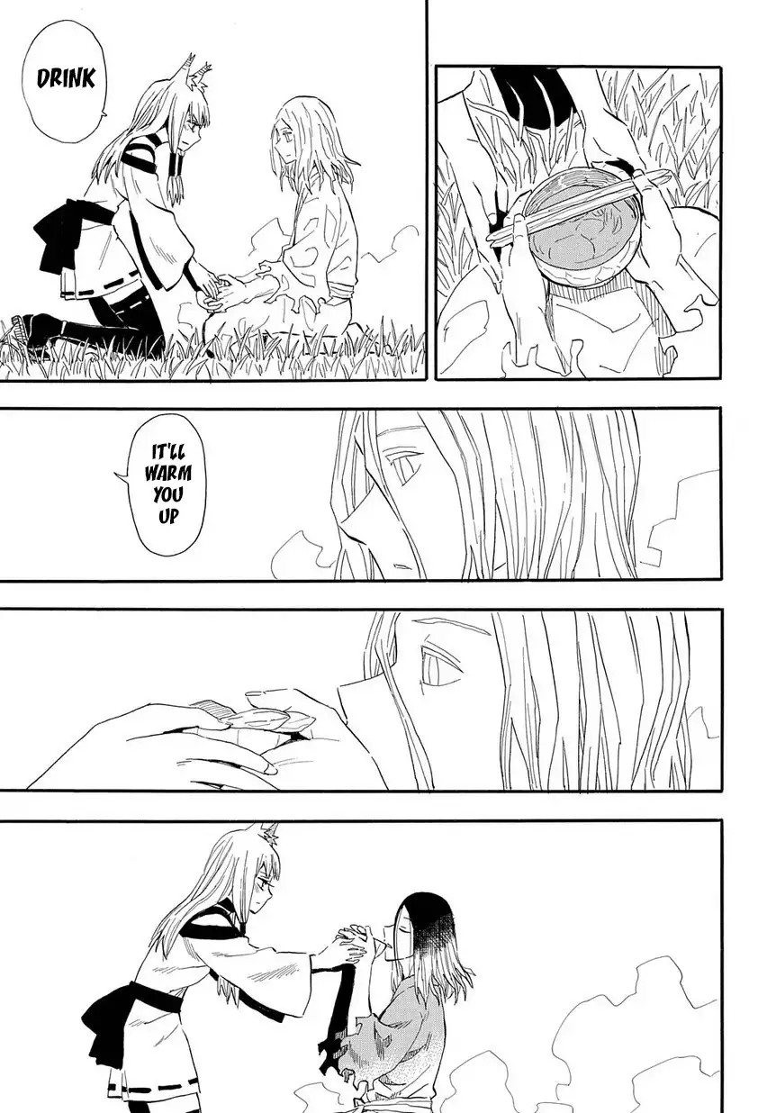 Sengoku Youko Chapter 96 14